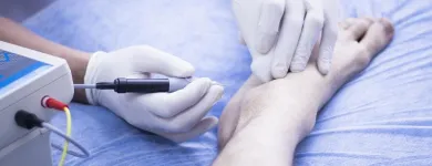 La imagen 10 de la Empresa GROEN FISIOTERAPIA Y REHABILITACIÓN Salud y Medicina en Madrid M