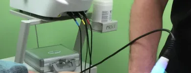 La imagen 13 de la Empresa GROEN FISIOTERAPIA Y REHABILITACIÓN Salud y Medicina en Madrid M