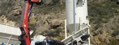 La imagen 4 de la Empresa GRUAS JALDO S.L. Servicios Profesionales y de Negocios en Campanillas MA