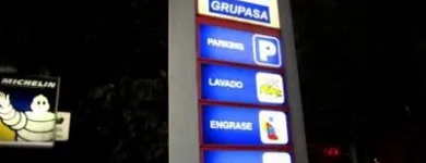 La imagen 1 de la Empresa GRUPASA CHAMARTIN Talleres Mecánicos en Madrid M