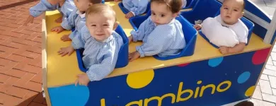 La imagen 6 de la Empresa GUARDERÍA BAMBINO Guarderias Infantiles en Bilbao BI