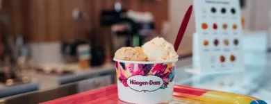 La imagen 3 de la Empresa HÄAGEN-DAZS Venta y Elaboración de Helados en Barcelona B