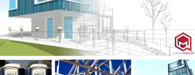 La imagen 3 de la Empresa HABITATMODULAR Servicios Profesionales y de Negocios en Valladolid VA