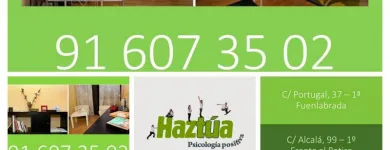 La imagen 4 de la Empresa HAZTUA PSICOLOGIA POSITIVA Psicologos en Fuenlabrada M