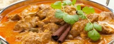 La imagen 1 de la Empresa HOLA INDIA Restaurantes Indios en Madrid M