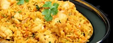 La imagen 2 de la Empresa HOLA INDIA Restaurantes Indios en Madrid M