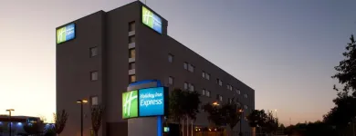 La imagen 2 de la Empresa HOLIDAY INN EXPRESS MADRID - GETAFE Transportes y Turismo en Madrid M