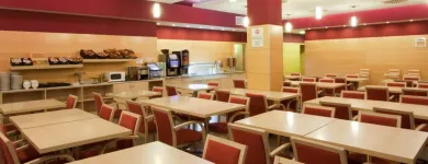 La imagen 6 de la Empresa HOLIDAY INN EXPRESS MADRID - GETAFE Transportes y Turismo en Madrid M