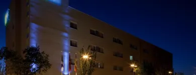 La imagen 9 de la Empresa HOLIDAY INN EXPRESS MADRID - GETAFE Transportes y Turismo en Madrid M