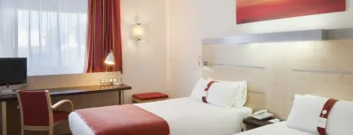 La imagen 12 de la Empresa HOLIDAY INN EXPRESS MADRID - GETAFE Transportes y Turismo en Madrid M