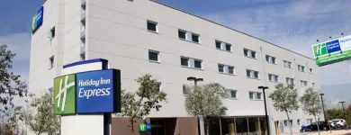 La imagen 15 de la Empresa HOLIDAY INN EXPRESS MADRID - GETAFE Transportes y Turismo en Madrid M