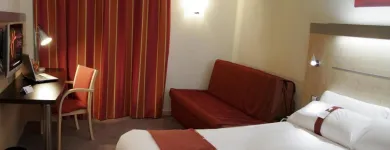 La imagen 16 de la Empresa HOLIDAY INN EXPRESS MADRID - GETAFE Transportes y Turismo en Madrid M