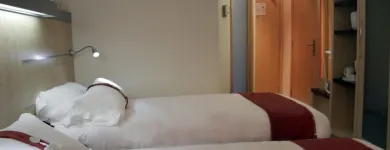 La imagen 17 de la Empresa HOLIDAY INN EXPRESS MADRID - GETAFE Transportes y Turismo en Madrid M