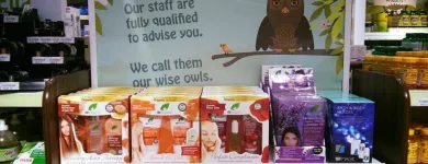 La imagen 2 de la Empresa HOLLAND & BARRETT Tiendas y Productores de Alimentos en Málaga España
