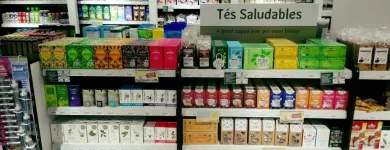 La imagen 4 de la Empresa HOLLAND & BARRETT Tiendas y Productores de Alimentos en Málaga España