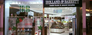 La imagen 6 de la Empresa HOLLAND & BARRETT Tiendas y Productores de Alimentos en Málaga España