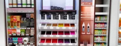 La imagen 8 de la Empresa HOLLAND & BARRETT Tiendas y Productores de Alimentos en Málaga España