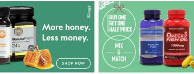 La imagen 10 de la Empresa HOLLAND & BARRETT Tiendas y Productores de Alimentos en Málaga España