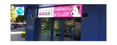 La imagen 1 de la Empresa HOSPITAL VETERINARIO ARTURO SORIA Veterinarios y Farmacias Veterinarias en Madrid M