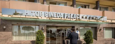 La imagen 5 de la Empresa HOTEL HTOP PINEDA PALACE & SPA Transportes y Turismo en Pineda de Mar B