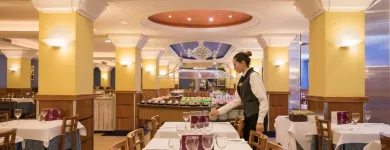 La imagen 25 de la Empresa HOTEL HTOP PINEDA PALACE & SPA Transportes y Turismo en Pineda de Mar B