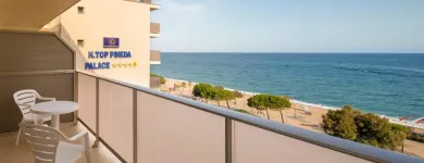 La imagen 27 de la Empresa HOTEL HTOP PINEDA PALACE & SPA Transportes y Turismo en Pineda de Mar B