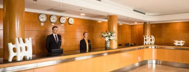 La imagen 30 de la Empresa HOTEL HTOP PINEDA PALACE & SPA Transportes y Turismo en Pineda de Mar B