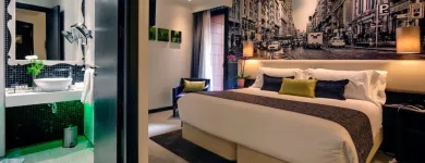 La imagen 20 de la Empresa HOTEL INDIGO MADRID - GRAN VIA Transportes y Turismo en Madrid M