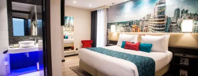 La imagen 29 de la Empresa HOTEL INDIGO MADRID - GRAN VIA Transportes y Turismo en Madrid M