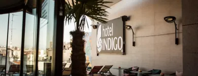 La imagen 43 de la Empresa HOTEL INDIGO MADRID - GRAN VIA Transportes y Turismo en Madrid M
