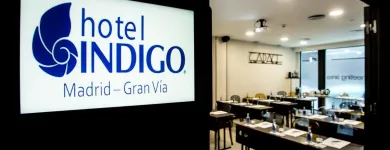 La imagen 53 de la Empresa HOTEL INDIGO MADRID - GRAN VIA Transportes y Turismo en Madrid M