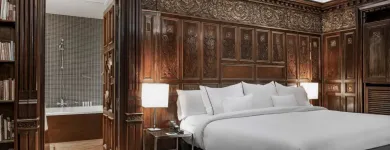 La imagen 17 de la Empresa HOTEL PALACIO DEL RETIRO, AUTOGRAPH COLLECTION Transportes y Turismo en Madrid M