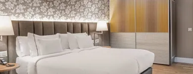 La imagen 39 de la Empresa HOTEL PALACIO DEL RETIRO, AUTOGRAPH COLLECTION Transportes y Turismo en Madrid M