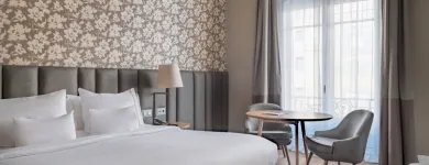 La imagen 42 de la Empresa HOTEL PALACIO DEL RETIRO, AUTOGRAPH COLLECTION Transportes y Turismo en Madrid M