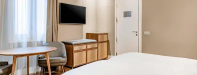 La imagen 45 de la Empresa HOTEL PALACIO DEL RETIRO, AUTOGRAPH COLLECTION Transportes y Turismo en Madrid M