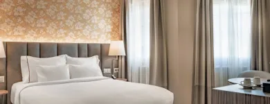 La imagen 50 de la Empresa HOTEL PALACIO DEL RETIRO, AUTOGRAPH COLLECTION Transportes y Turismo en Madrid M