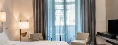 La imagen 54 de la Empresa HOTEL PALACIO DEL RETIRO, AUTOGRAPH COLLECTION Transportes y Turismo en Madrid M