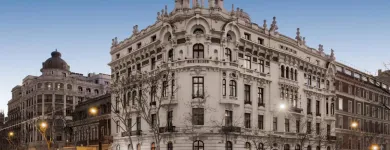 La imagen 81 de la Empresa HOTEL PALACIO DEL RETIRO, AUTOGRAPH COLLECTION Transportes y Turismo en Madrid M