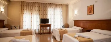 La imagen 1 de la Empresa HOTEL VICTORIA *** Transportes y Turismo en Valdemoro M