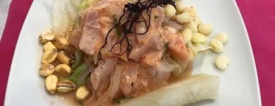 La imagen 2 de la Empresa HUANCHACO BEACH Restaurantes Peruanos en Barcelona B