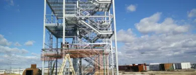 La imagen 1 de la Empresa ICOGSA INSTALACIONES S.L. Mantenimiento Industrial en Zaragoza AR