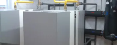 La imagen 3 de la Empresa ICOGSA INSTALACIONES S.L. Mantenimiento Industrial en Zaragoza AR