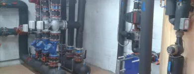 La imagen 4 de la Empresa ICOGSA INSTALACIONES S.L. Mantenimiento Industrial en Zaragoza AR