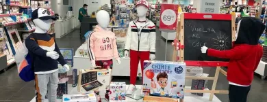 La imagen 29 de la Empresa IDKIDS : OBAIBI-OKAIDI-OXYBUL ISLAZUL Tiendas de Puericultura en Madrid M