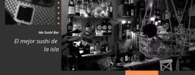 La imagen 2 de la Empresa IDO SUSHI BAR Restaurantes Japoneses en Palma IB