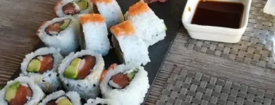 La imagen 14 de la Empresa IDO SUSHI BAR Restaurantes Japoneses en Palma IB