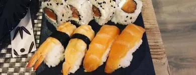 La imagen 16 de la Empresa IDO SUSHI BAR Restaurantes Japoneses en Palma IB
