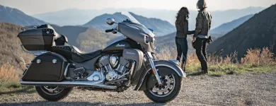 La imagen 7 de la Empresa INDIAN MOTORCYCLE SIEBLA Talleres Mecánicos en Málaga España
