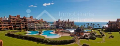 La imagen 3 de la Empresa INMOBILIARIA ANDALUCIA Inmobiliarias en Estepona MA