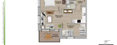La imagen 11 de la Empresa INMOBILIARIA CASMAR S.L. - ZARAGOZA Inmobiliarias en Zaragoza AR
